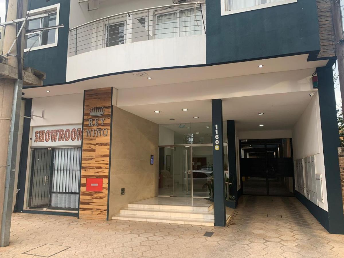 Edificio Rey Nino Διαμέρισμα Posadas Εξωτερικό φωτογραφία